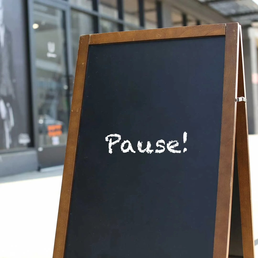 Montag ist unser Ruhetag. Ab Dienstag servieren wir Ihnen wieder leckere und hausgemachte Gerichte à la carte.